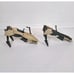 Vtg 1983 Kenner Star Wars Return of the Jedi ROTJ Speeder Bike Incomplete Lot