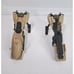 Vtg 1983 Kenner Star Wars Return of the Jedi ROTJ Speeder Bike Incomplete Lot