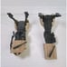 Vtg 1983 Kenner Star Wars Return of the Jedi ROTJ Speeder Bike Incomplete Lot
