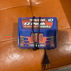Traxxas dual charger