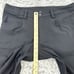 Lululemon ABC Pants Men's 36 Actual-35x33.5 Black Performance Stretch