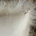 Mongolian lamb pillow