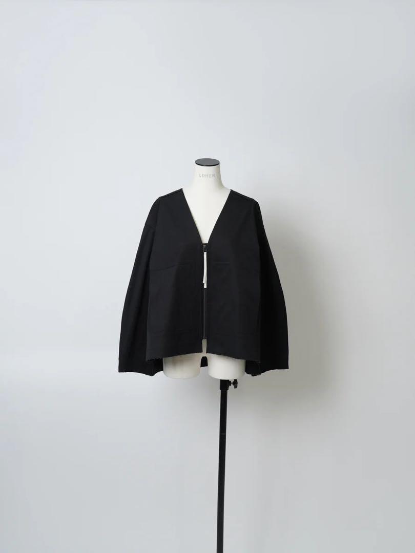 お見舞い Brand New】LOHEN☆ CUT OFF CHINO BLOUSON ジャケット・アウター