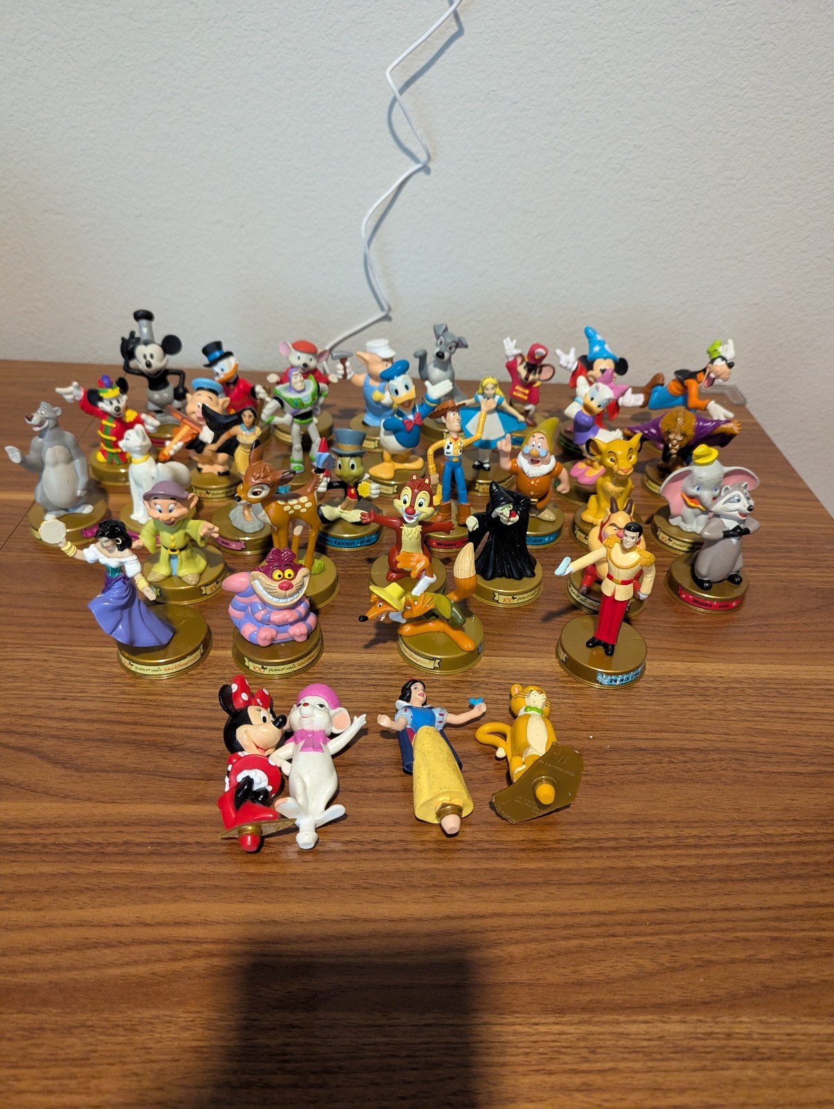 Disney 100 Years of Magic Toy Lot