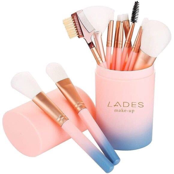 Makeup Brushes 12 Set