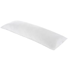 *CLEARANCE* Cheer Collection Hypoallergenic Body Pillow w zippered cover 1178