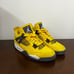 Air Jordan 4 Retro 'Lightning' With Box Authentic Men's Size US 13 EU 47.5