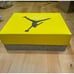 Air Jordan 4 Retro 'Lightning' With Box Authentic Men's Size US 13 EU 47.5