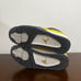 Air Jordan 4 Retro 'Lightning' With Box Authentic Men's Size US 13 EU 47.5