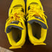 Air Jordan 4 Retro 'Lightning' With Box Authentic Men's Size US 13 EU 47.5