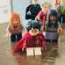 Harry Potter Mini Figures - 28 LEGO Compatible Mini Figure Lot
