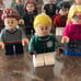Harry Potter Mini Figures - 28 LEGO Compatible Mini Figure Lot