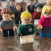 Harry Potter Mini Figures - 28 LEGO Compatible Mini Figure Lot