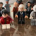 Harry Potter Mini Figures - 28 LEGO Compatible Mini Figure Lot
