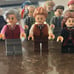 Harry Potter Mini Figures - 28 LEGO Compatible Mini Figure Lot