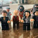 Harry Potter Mini Figures - 28 LEGO Compatible Mini Figure Lot