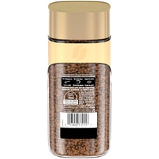 NESCAFE Gold Dark Roast Instant Coffee 3.5 Oz Premium Arabica Beans