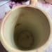 Artisan made Vintage Stone Age Handmade Stone Ceramic Mug Creative Primitive