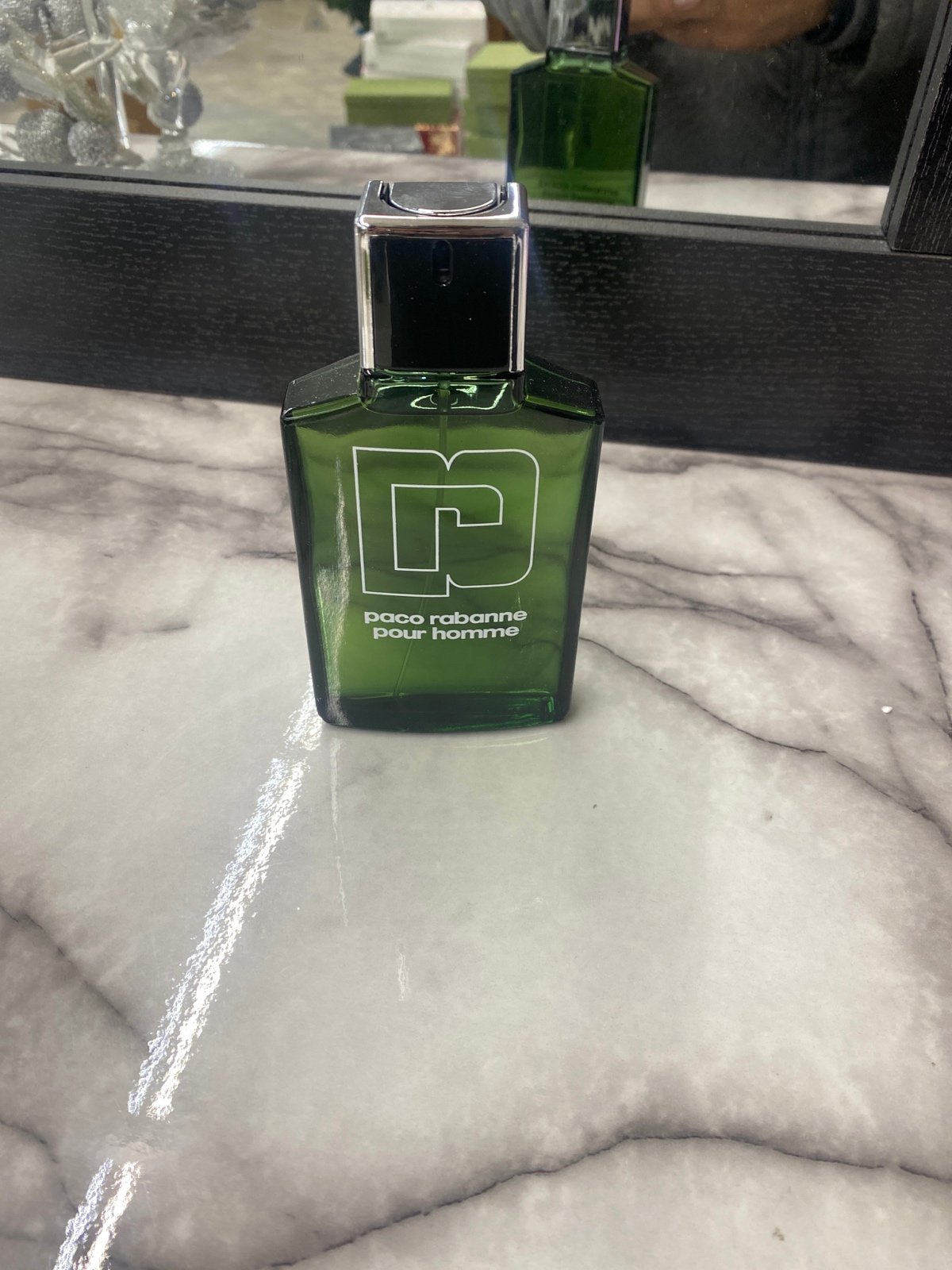 Paco rabanne pour homme