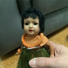 Schoenau and Hoffmeister German Doll