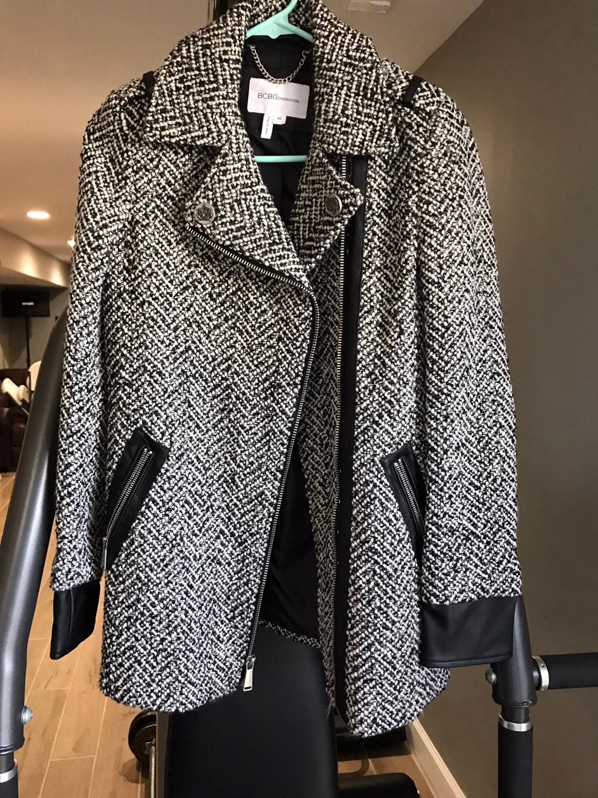 BCBG coat