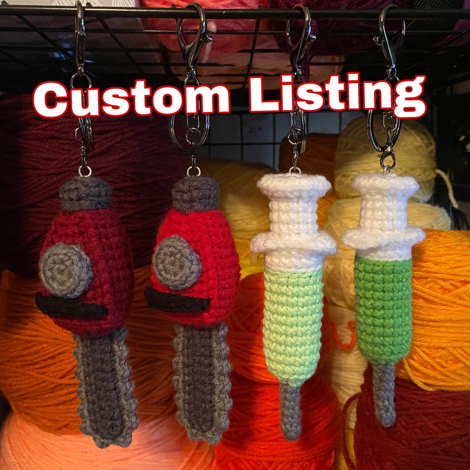 Custom order for Jawshie