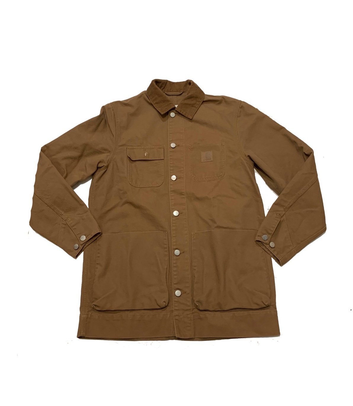 S / Carhartt work in progress michigan jacket