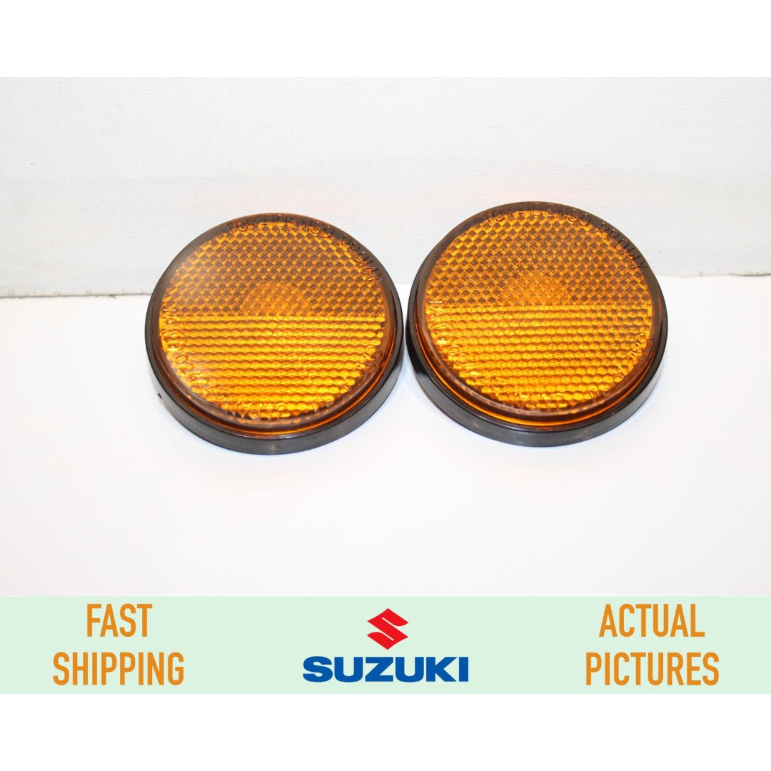 2005 - 2009 SUZUKI VZ800 BOULEVARD M50 SIDE DEFLECTORS SET OF 2 M 703