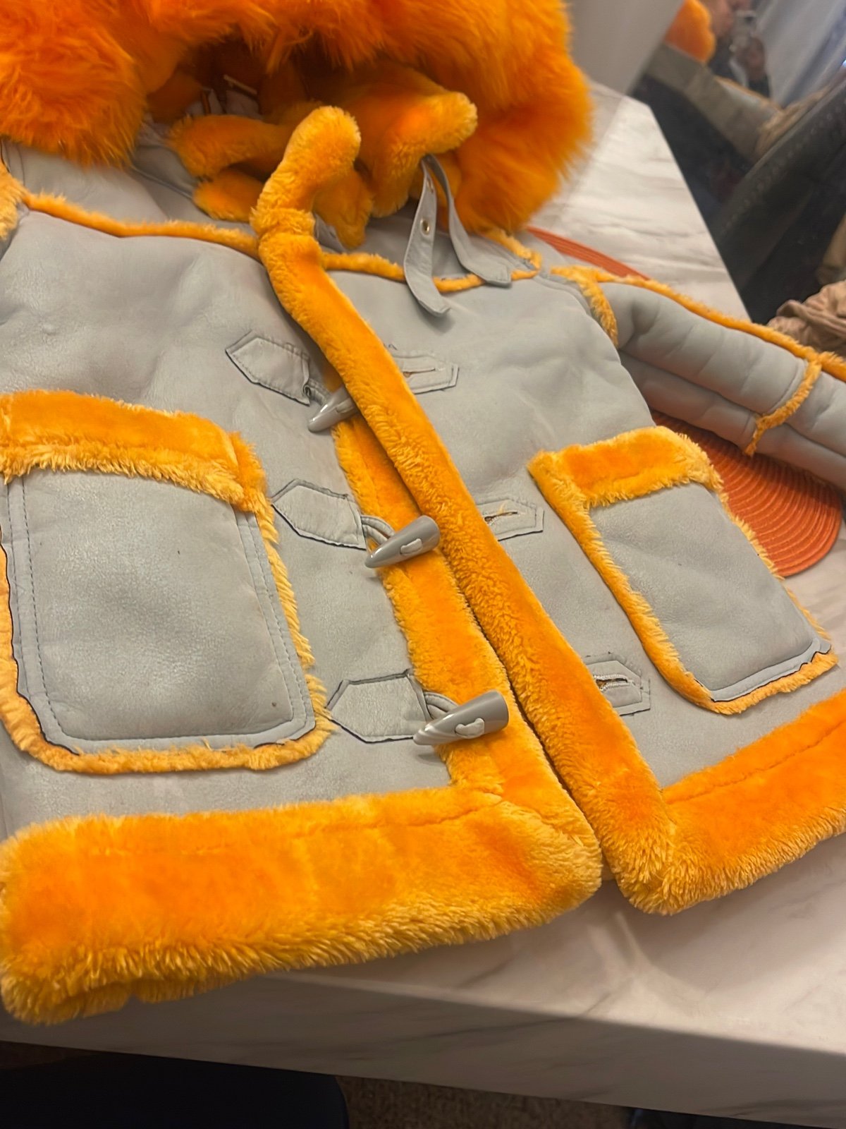 coats and jackets