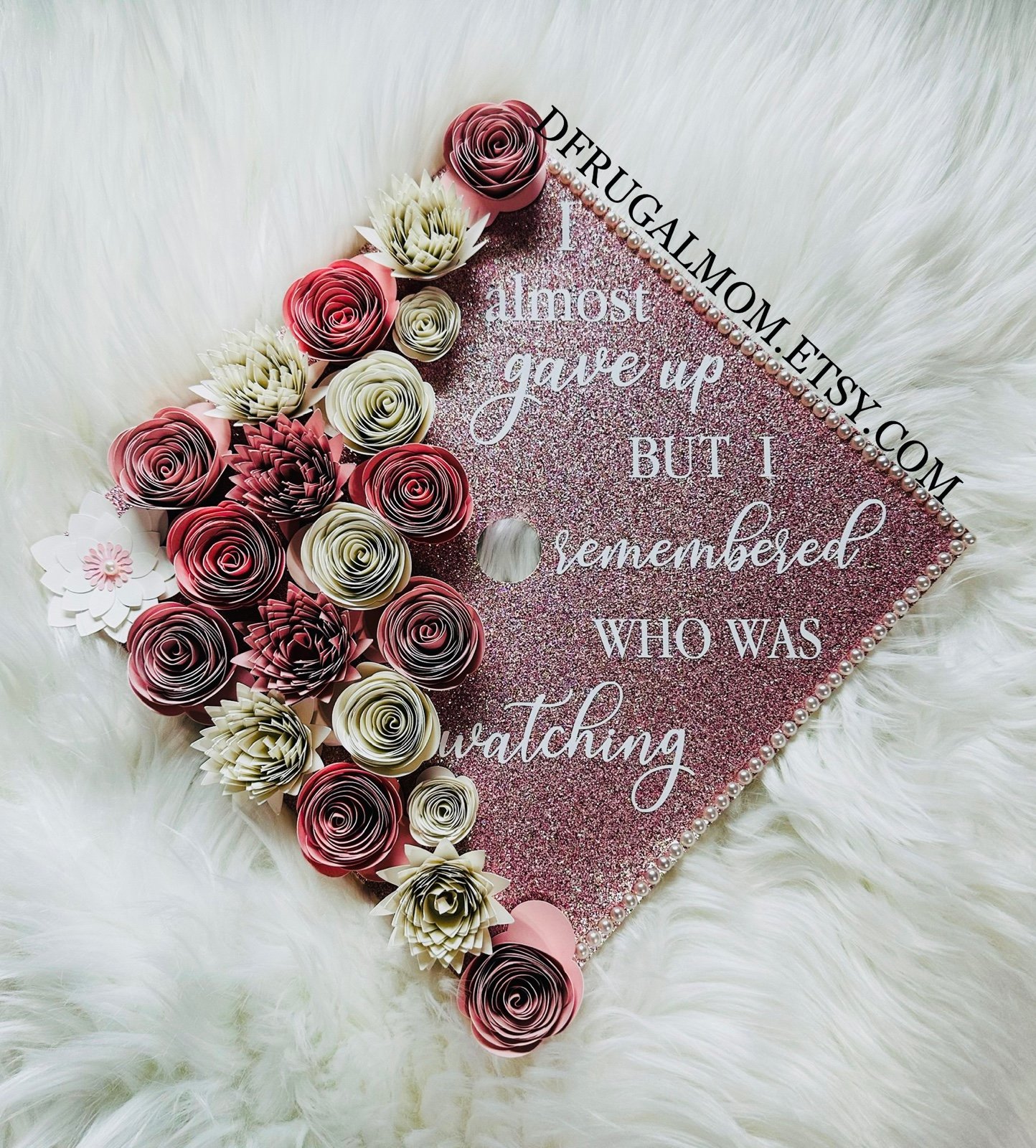 Graduation Cap Topper, Custom Cap Toppers