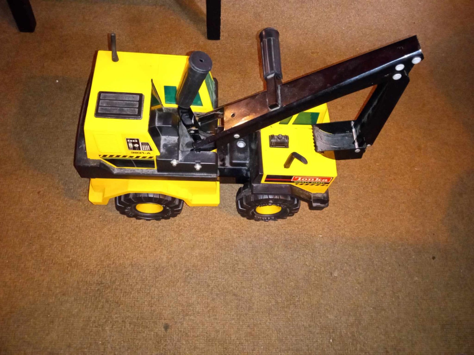Vintage Tonka