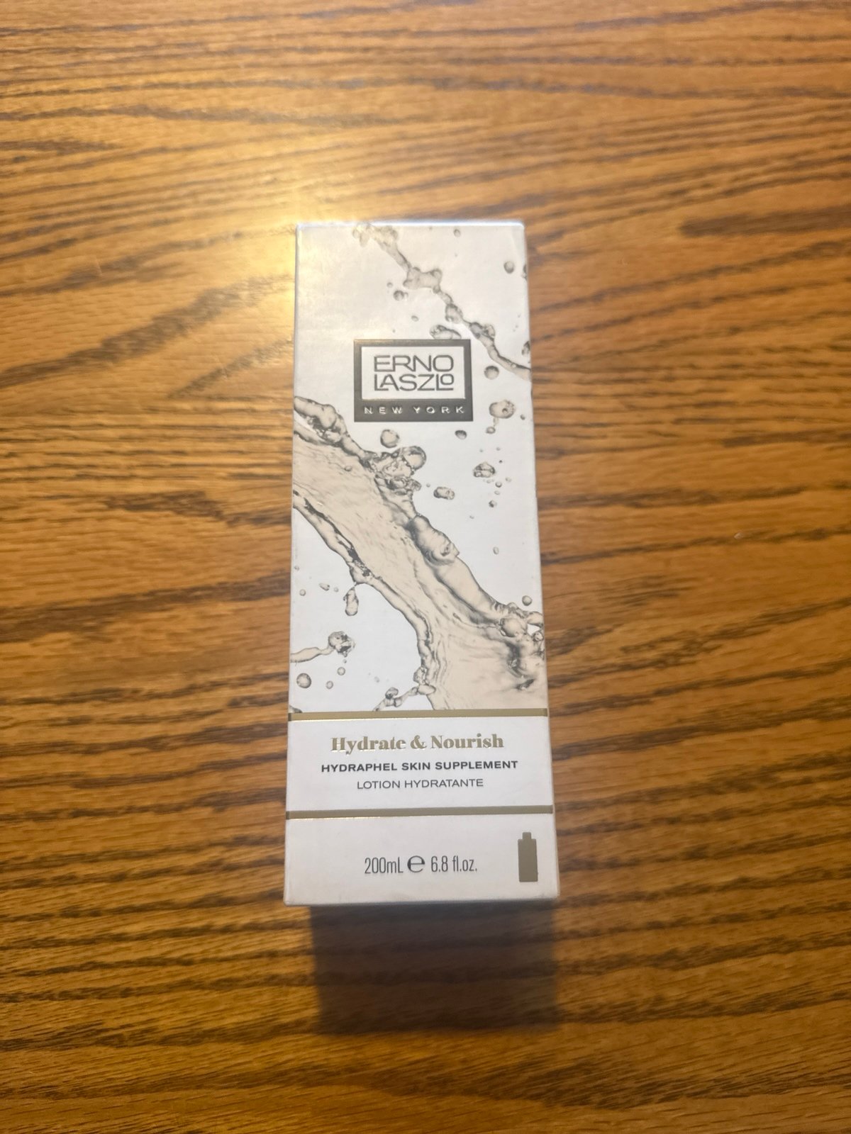 Erno Laszlo Hydrate + Nourish Hydrophel Skin