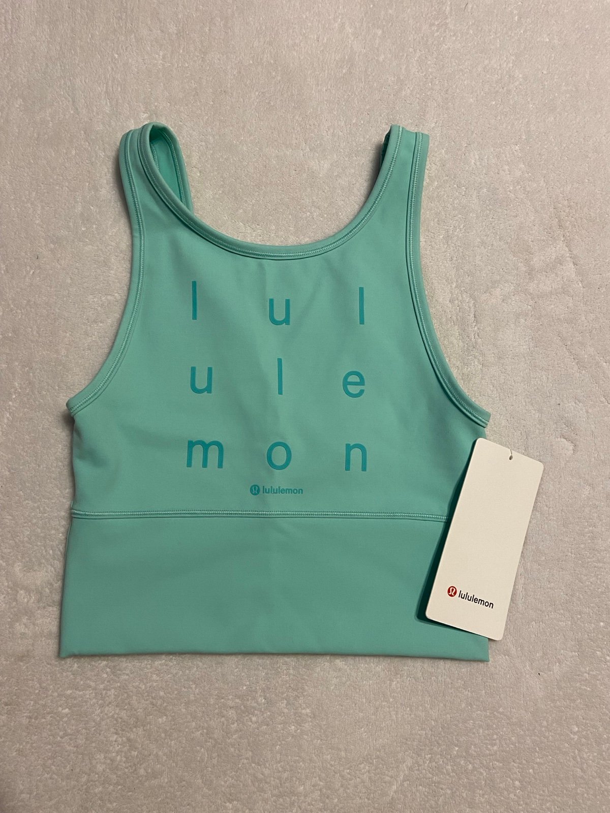 Lululemon Power Pivot Tank