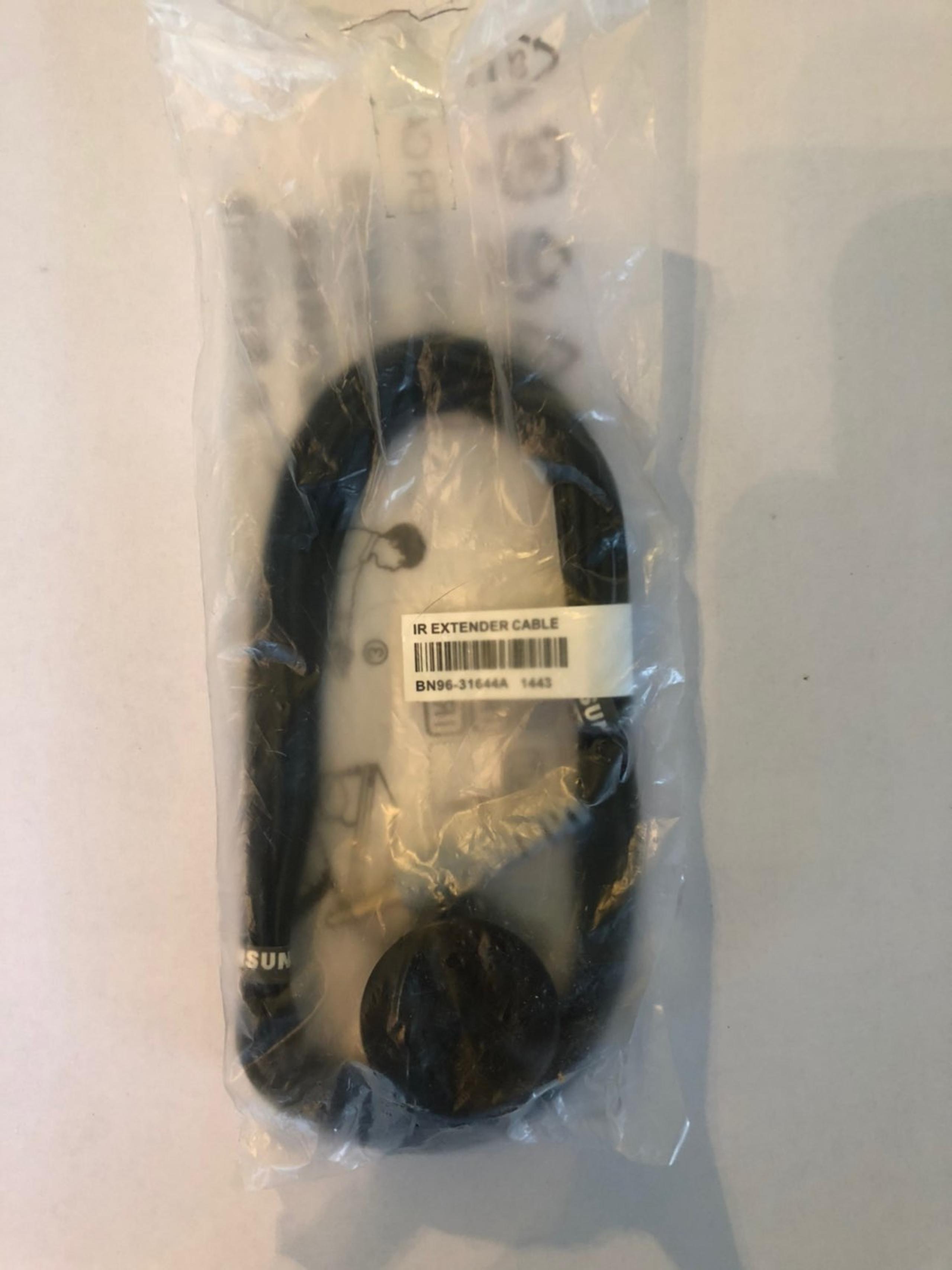 Samsung IR Extender Cable #BN96-31644A