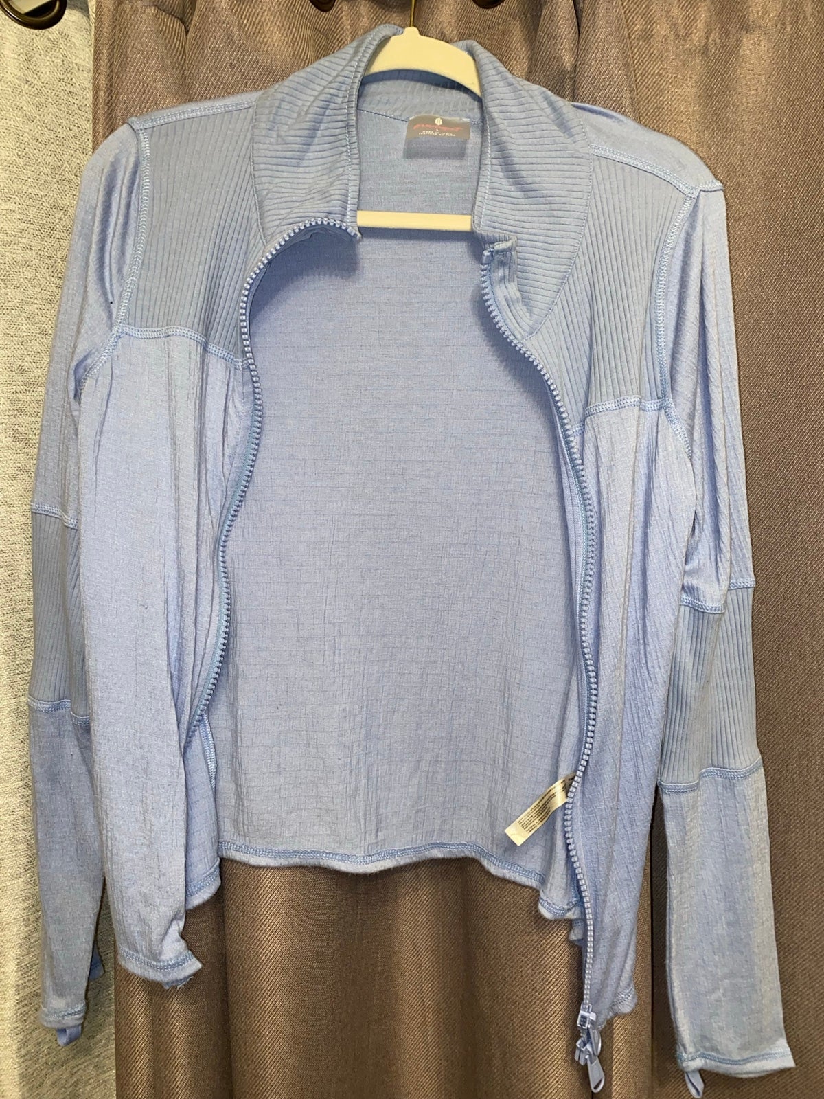 Fp Movement zip it up layer