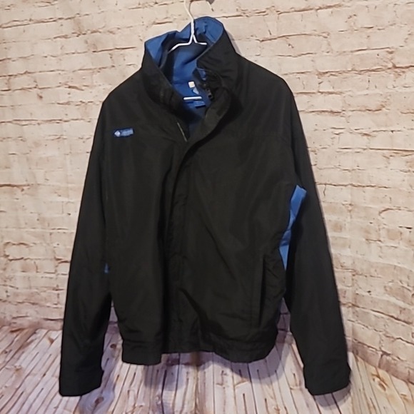 Mens large 3 in 1 columbia bugaboo coat