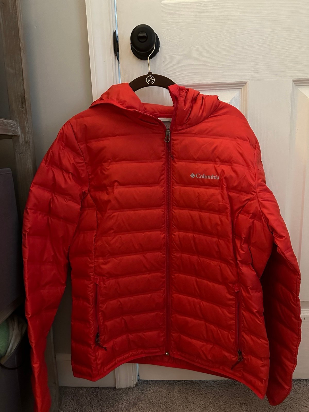 Columbia jacket