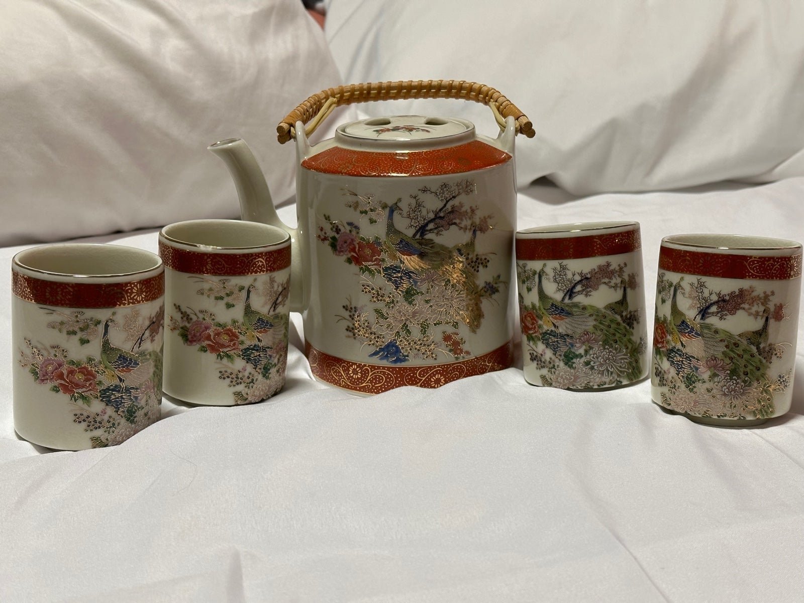 Japanese Tea Set