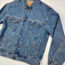 VINTAGE LEVI STRAUSS SIGNATURE DENIM JACKET