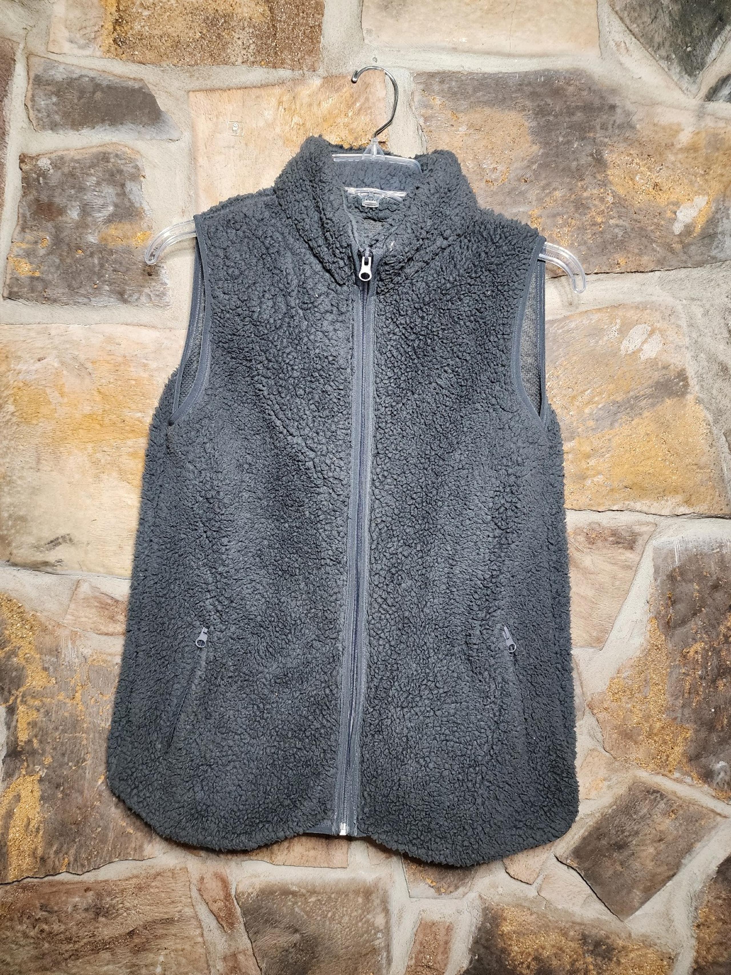 Sqbrina lauren gray Sherpa Vest