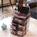 Makeup Organizer Purple