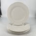 Set Of 4 Pfaltzgraff Filigree10 1/4 Inch Dinner Plates USA