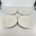 Set Of 4 Pfaltzgraff Filigree10 1/4 Inch Dinner Plates USA