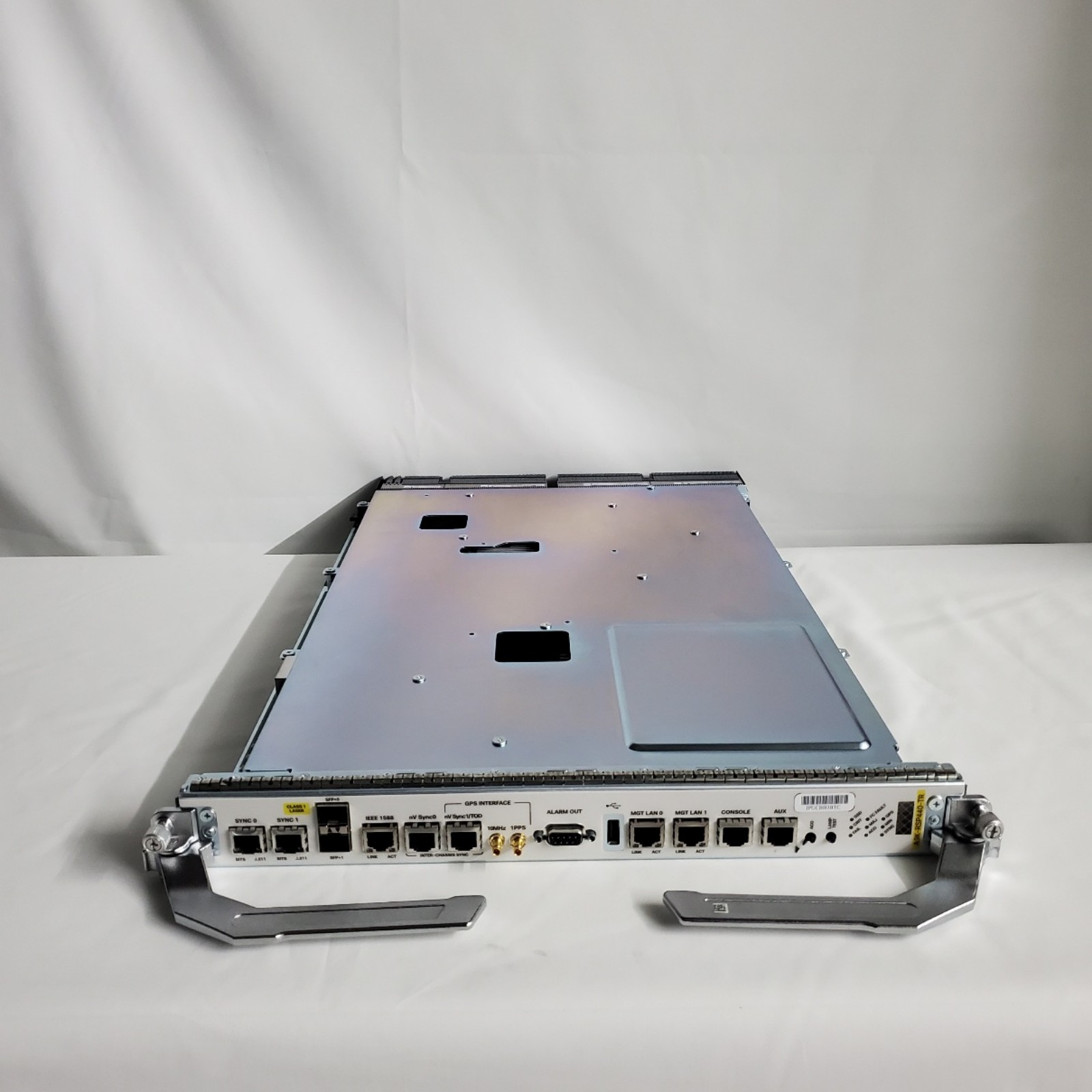 Cisco A9K-RSP440-TR ASR9000 Series Router Switch Processor Line Card RSP 440