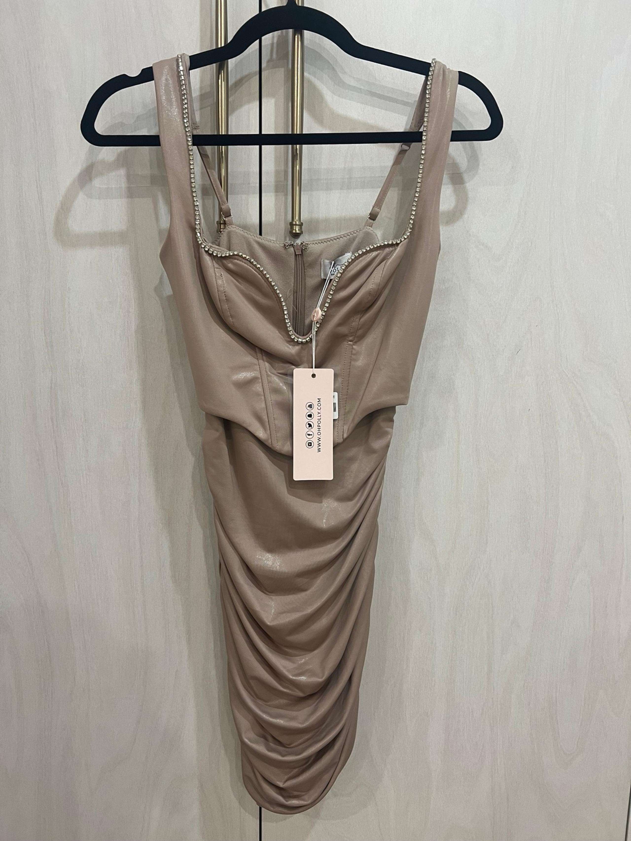 Oh Polly mini dress