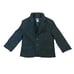 Janie and Jack wool-blend blazer gray colored EUC Sz 18-24 months