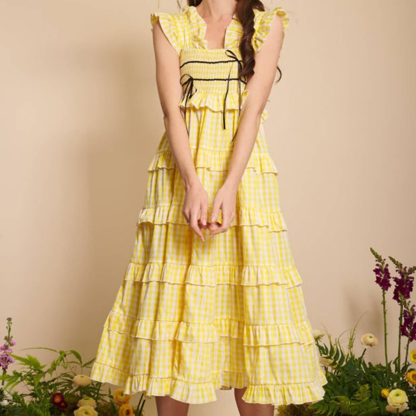 新品】sisterjane☆lemon balm dress | www.ebp.ae