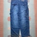 Vintage y2k baggy jeans carpenter wide leg skater hip hop JNCO style rave 38x32
