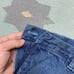 Vintage y2k baggy jeans carpenter wide leg skater hip hop JNCO style rave 38x32