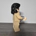 3D PRINTED - LEGO INSPIRED - MARVEL - LOKI - TVA - 9 TALL